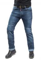 Starks EF56 Мотоджинсы Python Slim fit Cordura Denim стрейч Синий в Чебоксарах