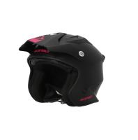 Acerbis Шлем Jet Aria 22-06 Black/Pink в Чебоксарах