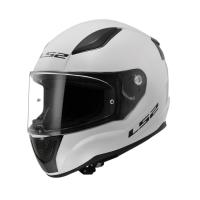 LS2 Мотошлем FF353 Rapid II Solid белый в Чебоксарах