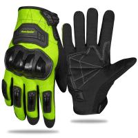 Ones Again Перчатки текст MG-14 fluo green в Чебоксарах