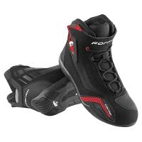 Forma Ботинки Genesis Black/Red в Чебоксарах