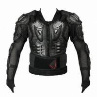 Scoyco Защитная черепаха AM02-2 черная  в Чебоксарах