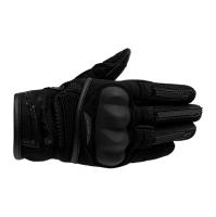 MCP Мотоперчатки Rotor черно-красный в Чебоксарах