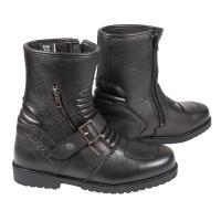 Rush Мотоботы Uncle Bob Черный в Чебоксарах