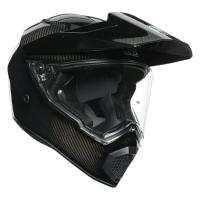 AGV Шлем AX9 E2206 V26 Glossy Carbon в Чебоксарах