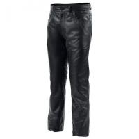 IXS Брюки Кожаные Gaucho 3 Black в Чебоксарах