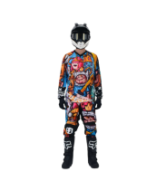Grom Штаны кроссовые Adventures в Чебоксарах