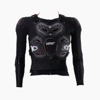 Leatt Защитный панцирь женский Body Protector 4.5 Hybrid V26 Black в Чебоксарах