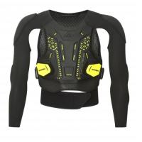 Acerbis Защита тела (Черепаха) Plasma Level 2 Black/Yellow в Чебоксарах