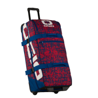Ogio Сумка Trucker на колесиках Chaos red/blue в Чебоксарах