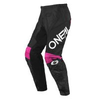 Oneal Штаны женские Element Shocker V.25 розовый/черный в Чебоксарах