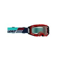 Leatt Маска Velocity 5.5 Royal Clear 83 VLT V25 в Чебоксарах