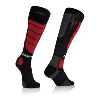 Acerbis Гольфы кроссовые MX Impact Black/Red в Чебоксарах