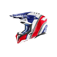 Airoh Мотошлем Aviator 3 Hima Red Gloss в Чебоксарах