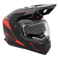 FXR Шлем 509 Delta R4 с подогревом Black Aura в Чебоксарах