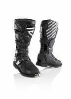 Acerbis Мотоботы кроссовые X-Race Black в Чебоксарах