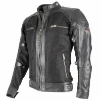 By City Мотокуртка Sahara Man Black в Чебоксарах