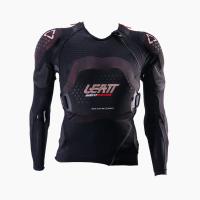 Leatt Защитный панцирь женский Body Protector 3DF AirFit Evo V26 Black в Чебоксарах