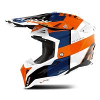 Airoh Мотошлем Aviator 3 Monarch Orange Glossy в Чебоксарах
