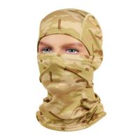 Scout Подшлемник трансформер песочный хаки в Чебоксарах