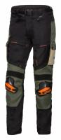 IXS Брюки X-Tour Pants Montevideo-RS 1000 black/green/beige в Чебоксарах