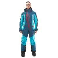 Dragonfly Комбинезон Утепленный Extreme Woman Dark Ocean-Baltic 2024 в Чебоксарах