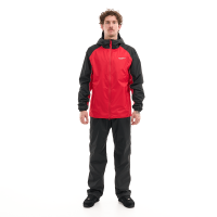 Dragonfly Мембранный костюм Active 2.0 Man V26 Black - Red в Чебоксарах
