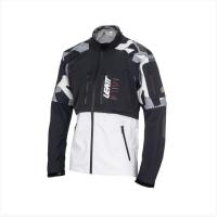 Leatt Мотокуртка Moto 4.5 HydraDri Jacket 2026 Forge в Чебоксарах