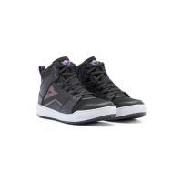 Dainese Ботинки Suburb D-WP Shoes WMN black/white/metal purple в Чебоксарах