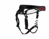 Acerbis Защита шеи X-Roll Black/Red в Чебоксарах
