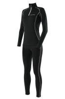 Finntrail Термобельё женское Subzero-W 6405 Black в Чебоксарах