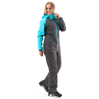 Dragonfly Мембранный костюм Active 2.0 Woman Graphite - Blue 2024 в Чебоксарах