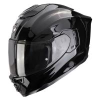 Scorpion Exo Мотошлем Exo-1500 Air Solid Черный в Чебоксарах