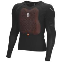 Scott Защита тела Softcon Air Pro Jacket Protector black/grey в Чебоксарах