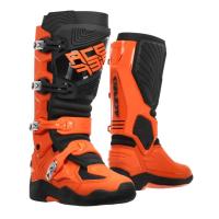 Acerbis Мотоботы кроссовые Whoops Orange/Black в Чебоксарах