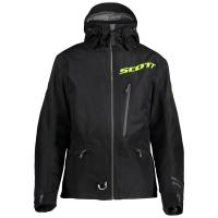 Scott Куртка снегоходная Intake Dryo Black в Чебоксарах