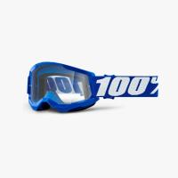 100% Очки подростковые Accuri 2 Youth Goggle Blue / Clear Lens в Чебоксарах