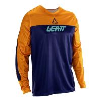 Leatt Джерси 3.5 Ride Kit V26 Orange в Чебоксарах