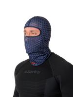 Starks Подшлемник Light Print Moto Черный принт в Чебоксарах