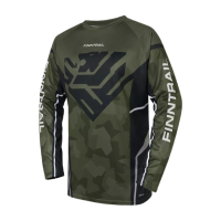 Finntrail Джерси Jersey 6600 CamoShadowGreen в Чебоксарах