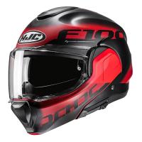 HJC Шлем F100 Hetal MC1SF в Чебоксарах