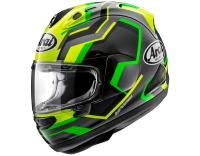 Arai Шлем интеграл RX-7V Evo RSW Fluor Yellow в Чебоксарах