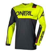 Oneal Джерси Element Racewear V.26 Черный/Желтый в Чебоксарах