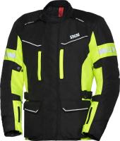 IXS Куртка Tour Jacke Evans ST Black/Green в Чебоксарах