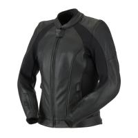 Furygan Мотокуртка женская Livia кожа Черный в Чебоксарах