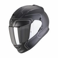 Scorpion Exo Мотошлем Exo-491 West Черный Матовый/Серебристый в Чебоксарах