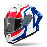 Airoh Мотошлем GP 800 Competition Blue/Red Gloss в Чебоксарах