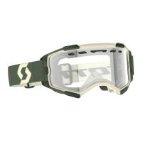 Scott Очки Fury Enduro kaki green в Чебоксарах