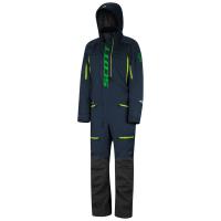 Scott комбинезон зимний DS Shell Dryo Dark Blue/Andean Green в Чебоксарах