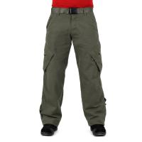Inflame Мотоштаны мужские C10190 цвет олива (хаки) в Чебоксарах